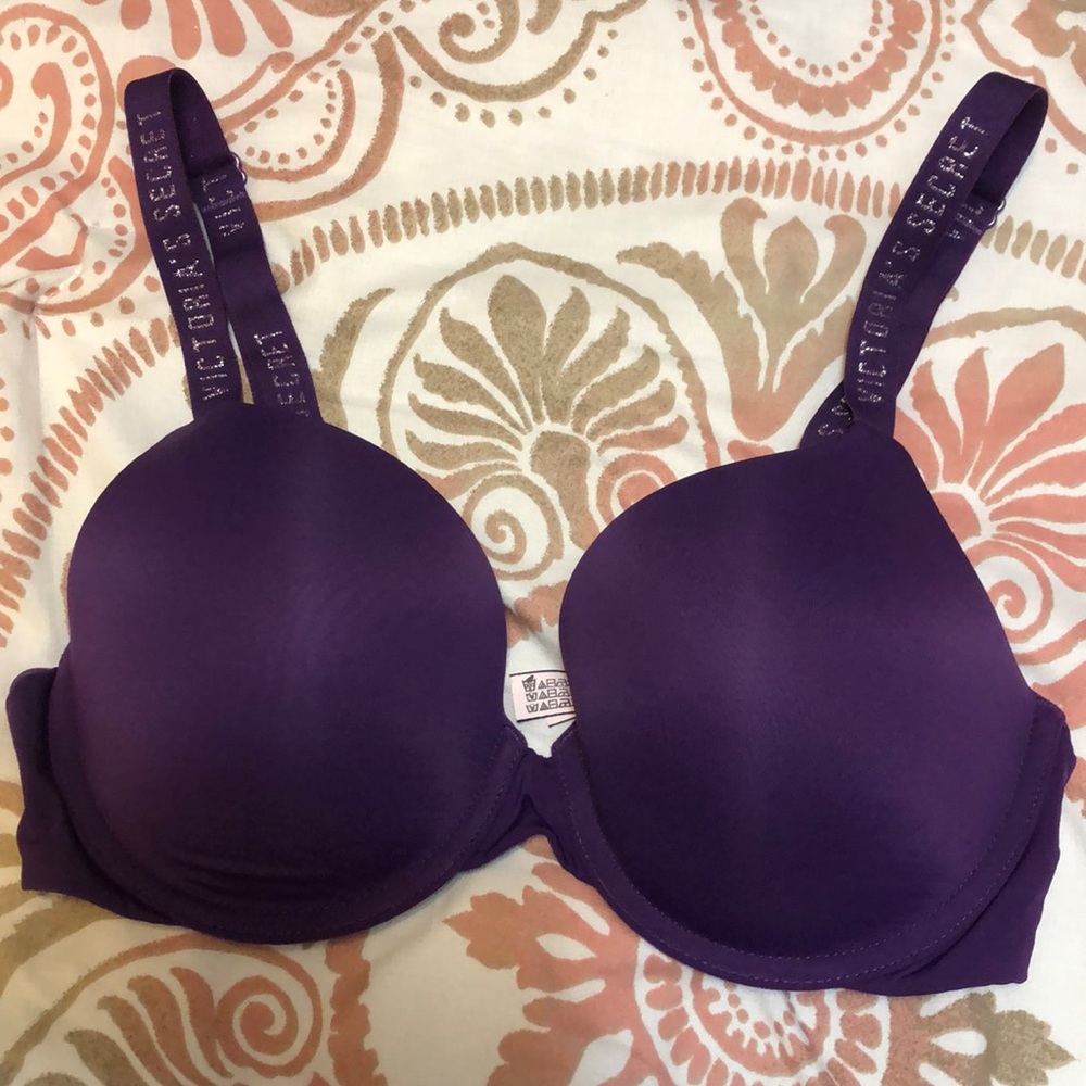 Deep purple Victoria Secret Bra